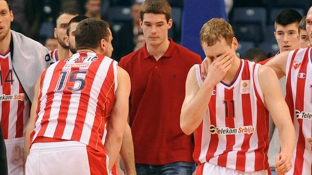  Zvezda pred Cibonu: Fajnal-for još boli 