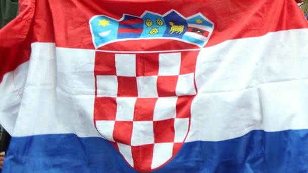  Hrvatska kandidatkinja za predsjednicu: Povik "Za dom spremni"  ZABRANITI 
