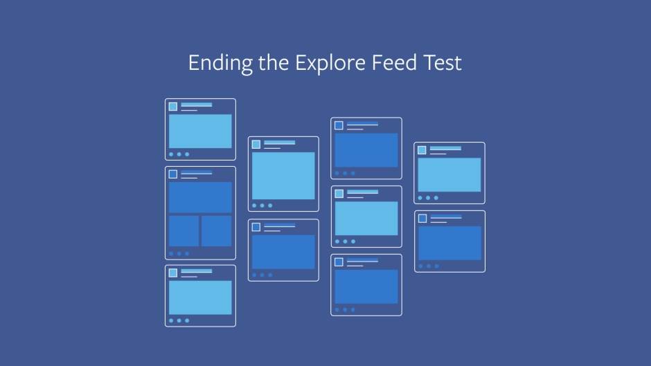  Facebook konačno ukinuo Explore Feed! 