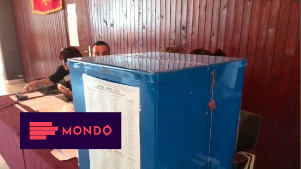 Za bolju Podgoricu: Izlaz do 16 časova. 39,6% Za bolju Podgoricu: Izlaz do 16 časova. 39,6%