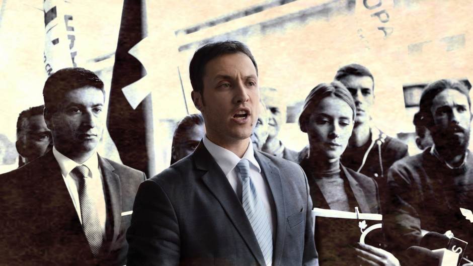  Milačić pozvao Đukanovića na TV duel 