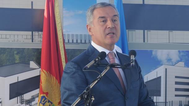  Đukanović: Stabilnost na Balkanu je krhka 