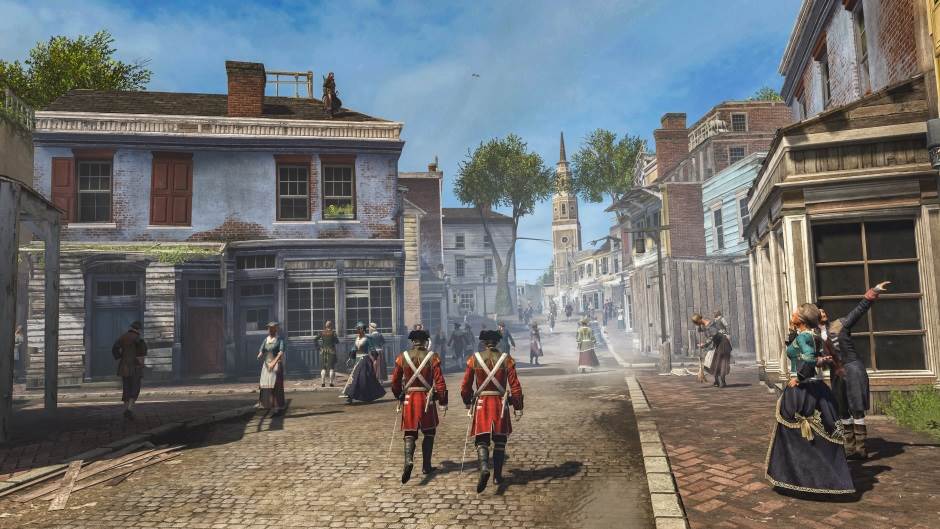  Assassins Creed nova igra objavljena (VIDEO) 