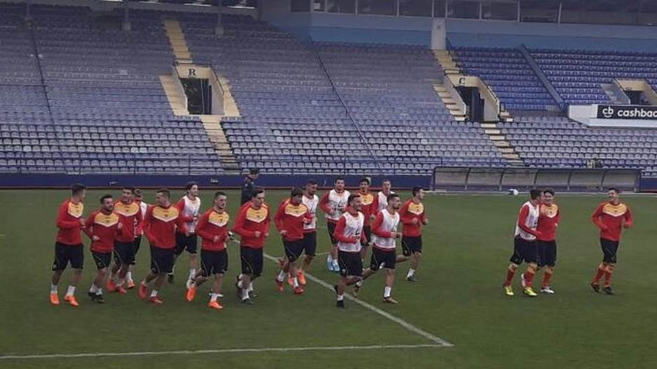  Bruka: Nema prenosa utakmice Kipar - Crna Gora 