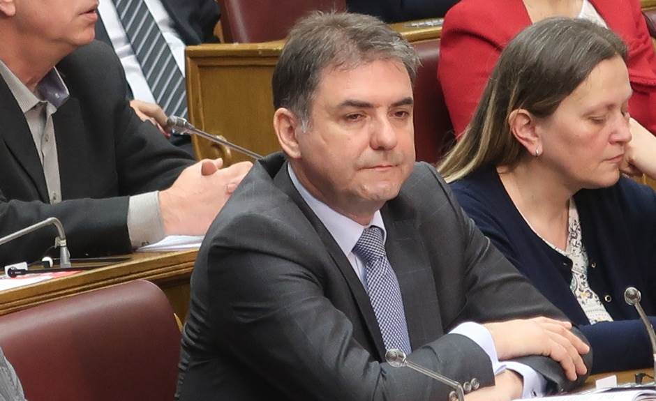  Petar Ivanović potvrdio da će biti savjetnik predsjednika Crne Gore Mila Đukanovića 