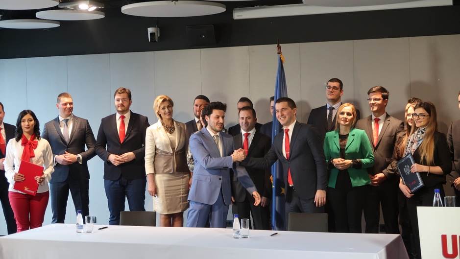  Demokrate i URA u koaliciji Podgorica za 21. vijek 