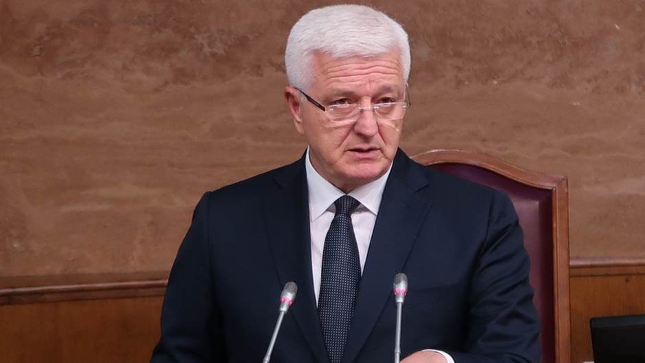  Marković: Crna Gora faktor stabilnosti u regionu 