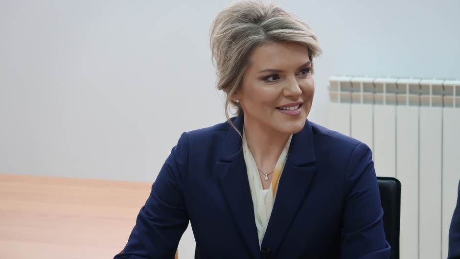  Ustavni sud odbio žalbu Draginje Vuksanović 