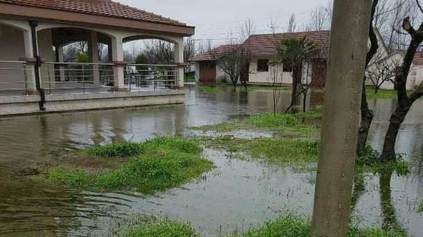  Alarmantno u Zeti: Voda stigla do kuća! (FOTO) 