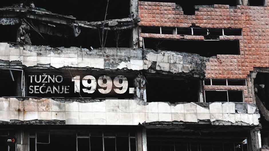  NATO zločin: Dan kada su se začule sirene (FOTO) 