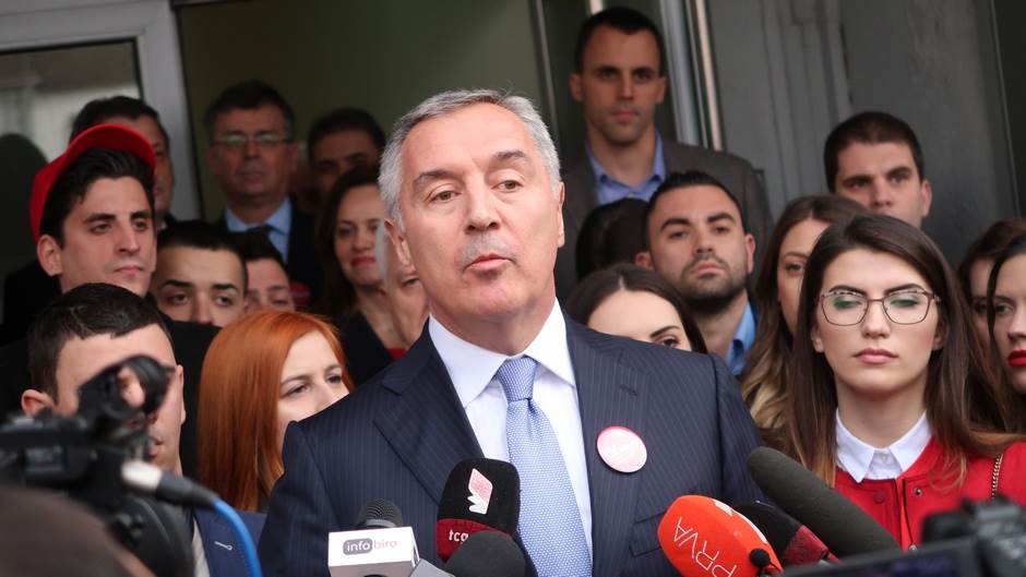  Liberalna partija će podržati Đukanovića  