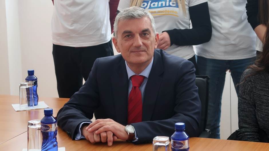  Bojanić predao kandidaturu DIK-u 