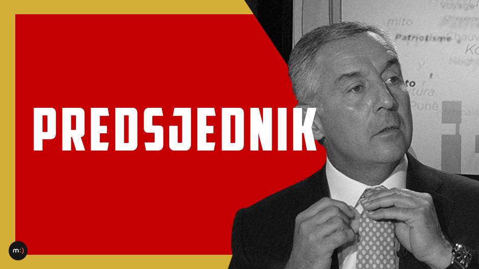  Đukanović:Umjesto srpske provincije, lider Balkana 