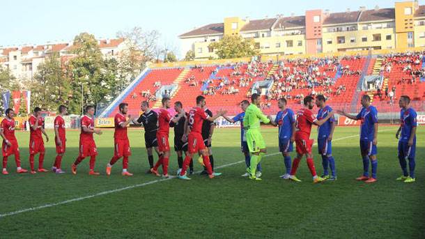  Pobeda Crvene zvezde u Banjaluci (VIDEO)! 