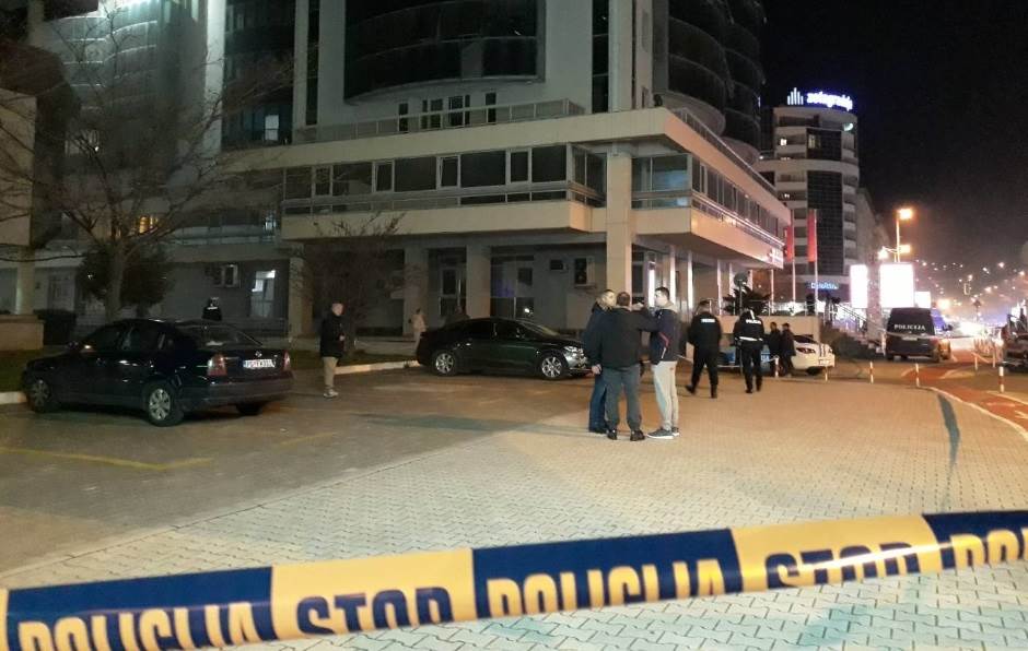  Bomba u blind BMW-u, ubijen Dražen Čađenović! FOTO 