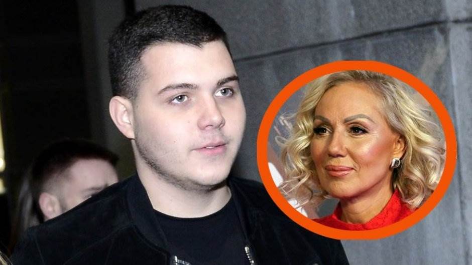  Za sina "mezimca" - luksuzni automobil! 