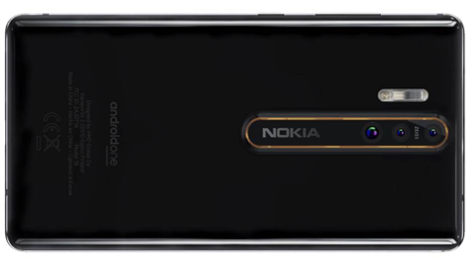  Nokia 9: 41 MPx, ksenonski blic, 8 GB RAM, S845… 