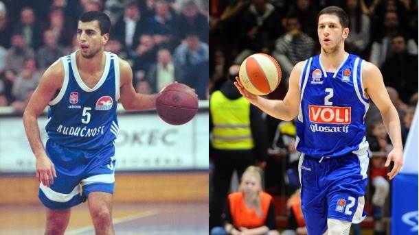  Veza Budućnosti 1998. i 2018: Talični duks (FOTO) 