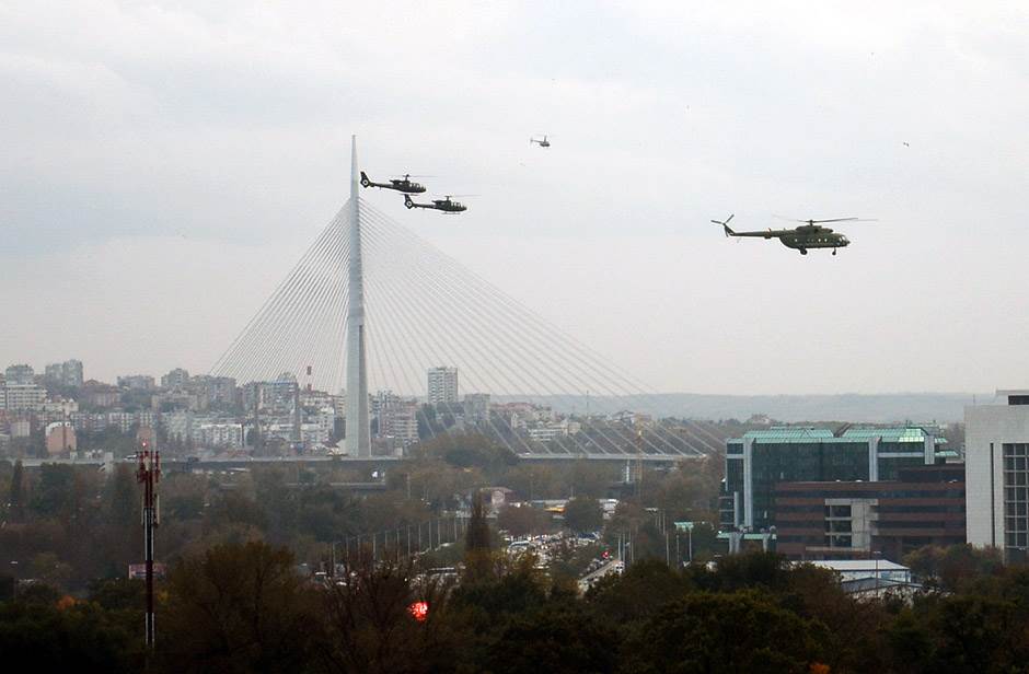  Srbija od Rusije kupuje borbene helikoptere 