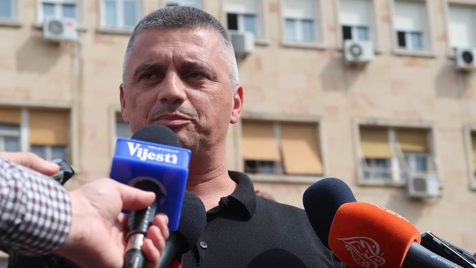  Mijović se kandiduje za gradonačelnika Podgorice 