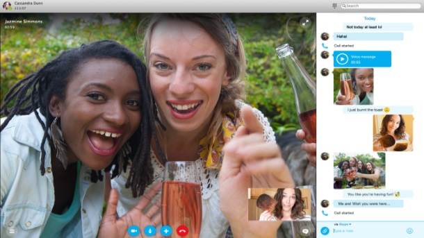  Veliko Skype unapređenje za sve platforme! (VIDEO) 