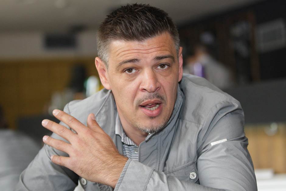  Savo Milošević novi trener FK Partizan 