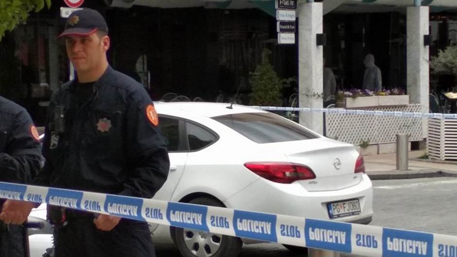  Uhapšeno devet osoba, Jovanović u bjekstvu FOTO 