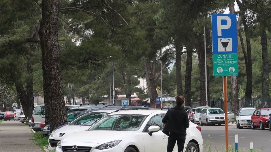  Evo gdje će parking biti najskuplji u Podgorici 