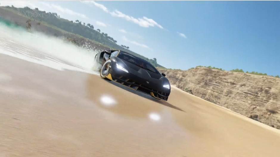  Najavljena Forza Horizon 4 