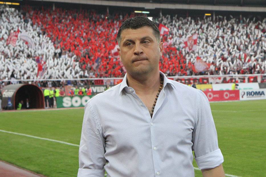  Milojević pred Spartaks: Nastavljamo gde smo stali 