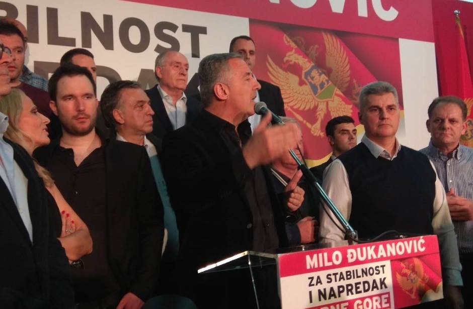  Đukanović: Nećemo iznevjeriti očekivanja građana 