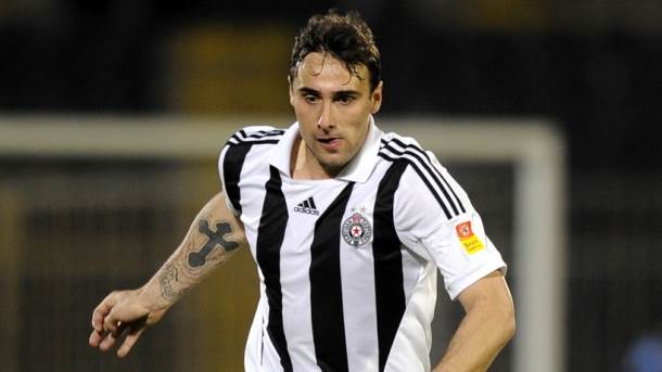  Trajković: Volim Partizan 