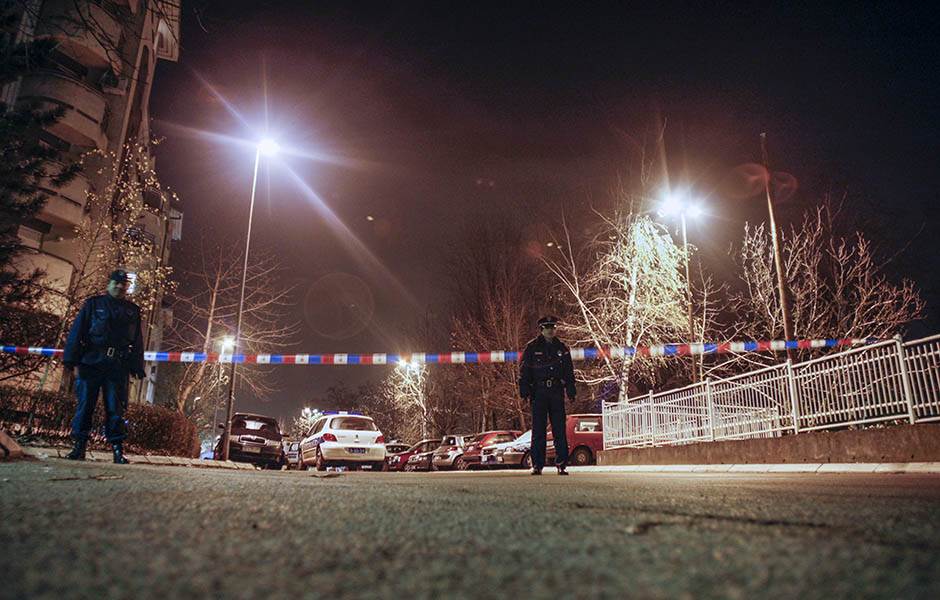  Dvojica upucana noćas u Beogradu  