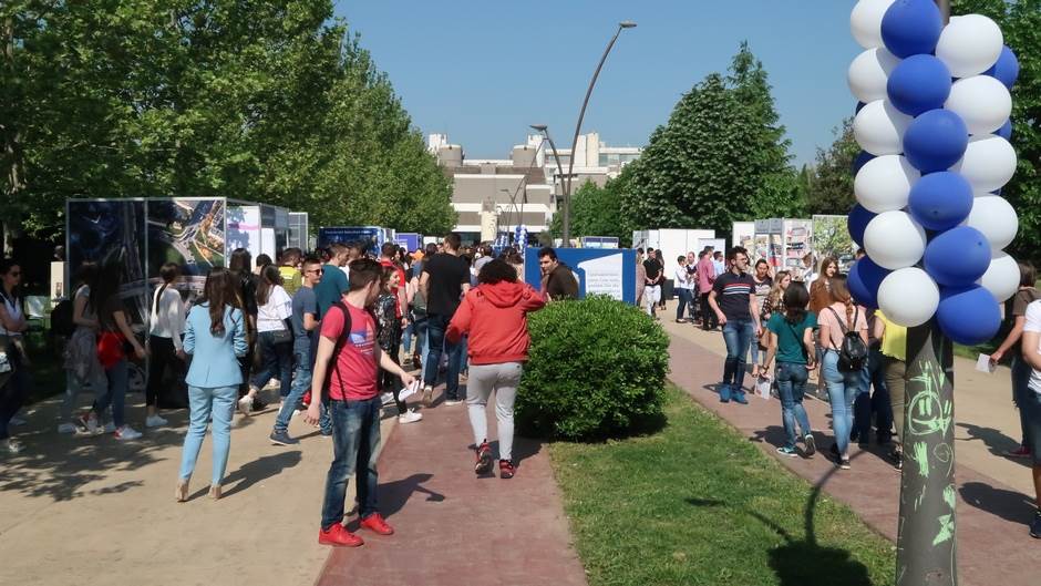  Dan otvorenih vrata Univerziteta Crne Gore (FOTO) 