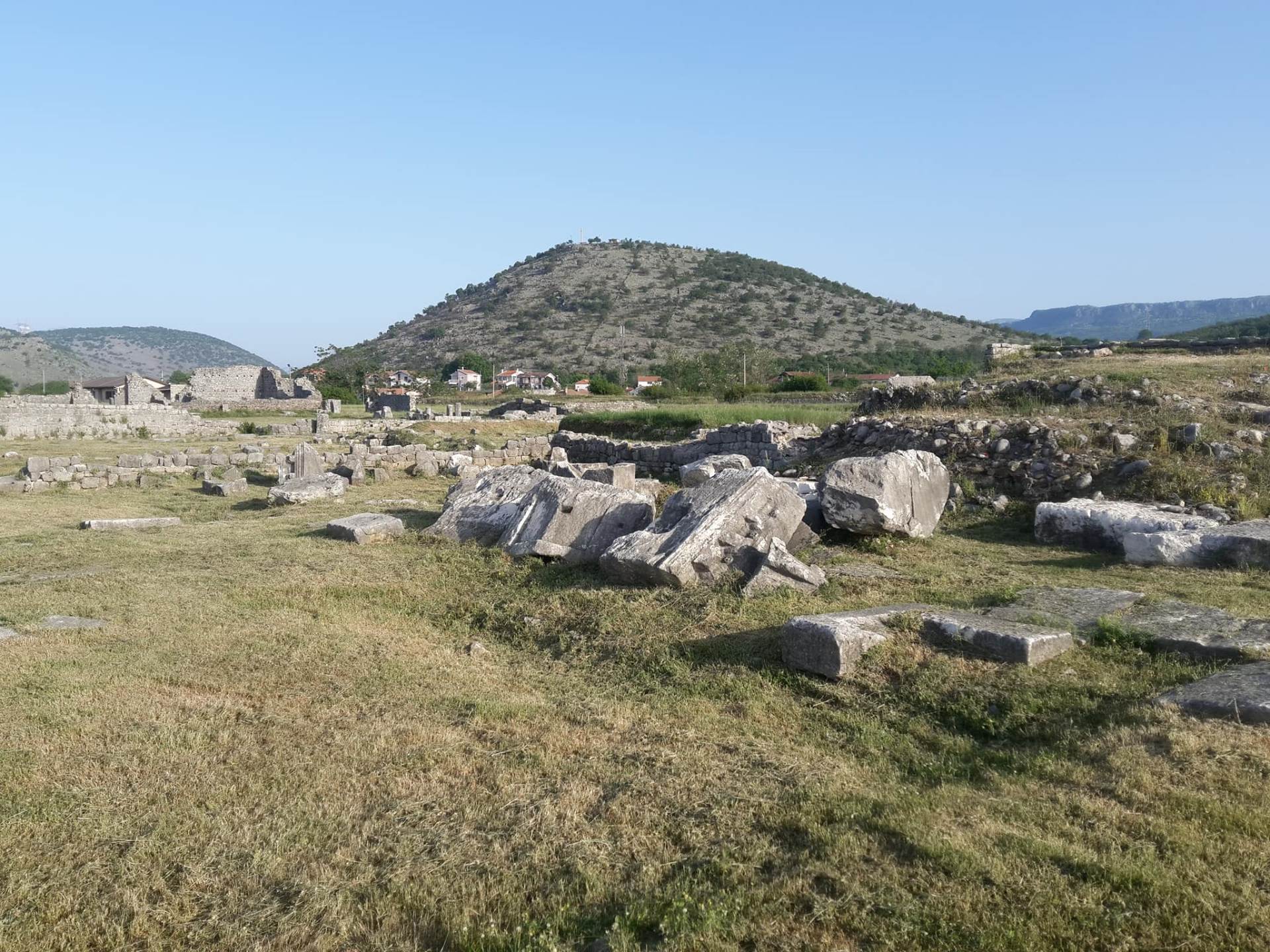  Duklja i Medun zatvoreni za posjetioce 