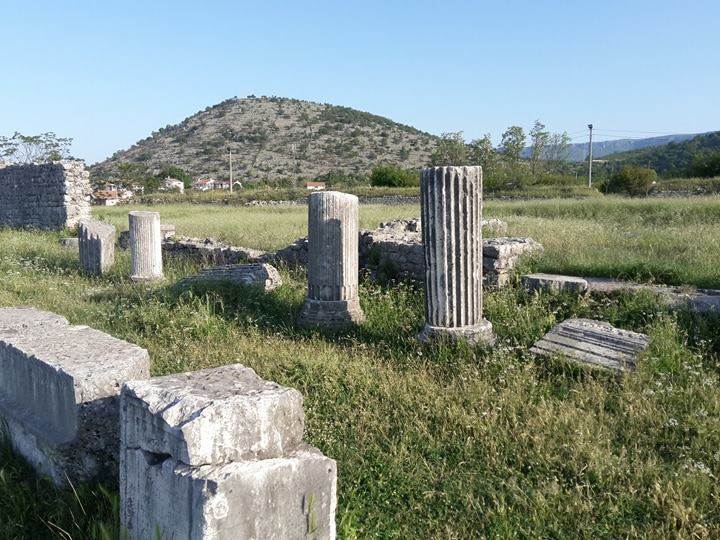  Turistička valorizacija arheološkog lokaliteta Duklja  