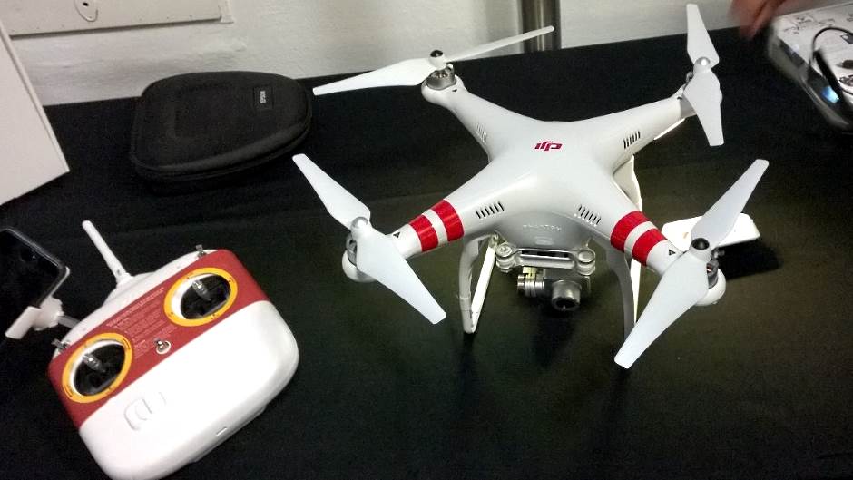  Šta je dron i kako radi? 