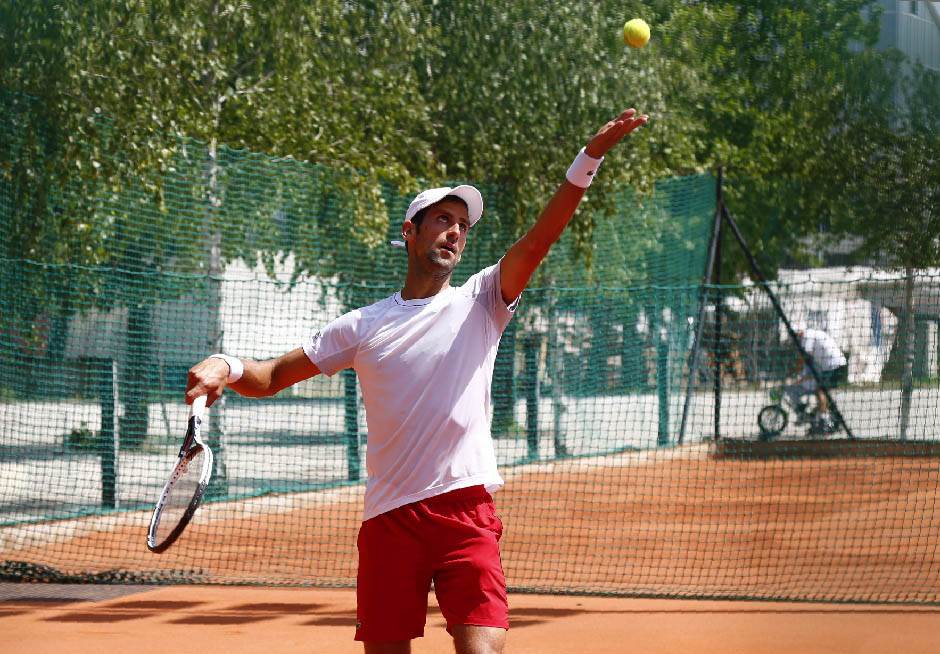  Rolan Garos: Novak prvo protiv kvalifikanta 