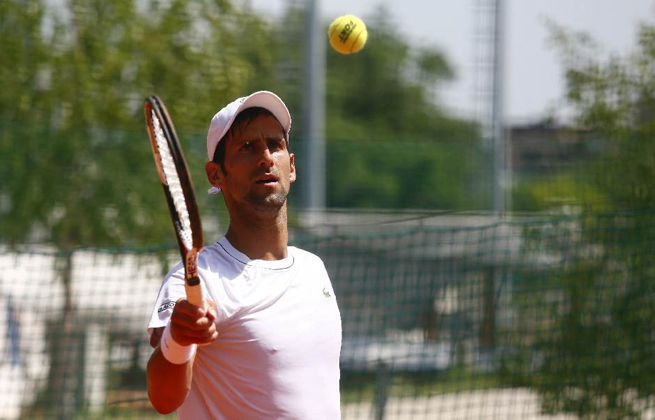  Novak Djokovic mozda nastupa na turniru u Pekingu 