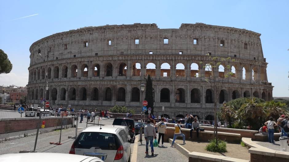  Svete stepenice u Rimu ce biti prvi put nakon 300 godina otkrivene 
