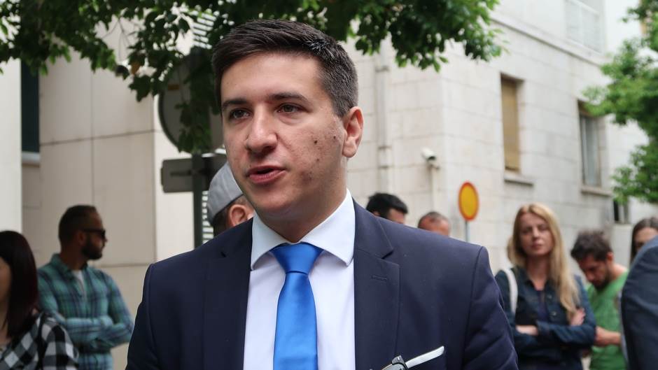 Dajković: Ne rušimo Mujovića sa DPS-om | Info Dajković: Ne rušimo Mujovića sa DPS-om | Info