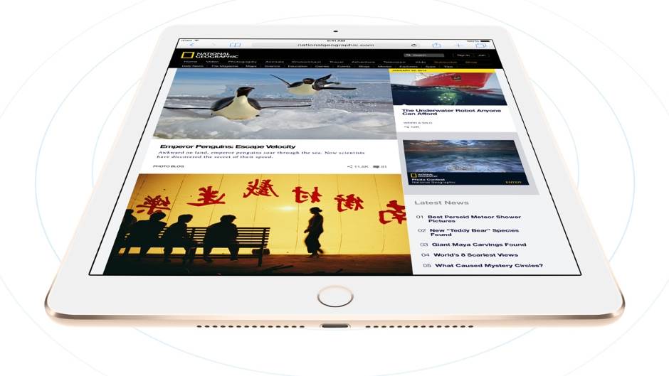  Apple najavio najtanji tablet i besplatan Mac OS X 