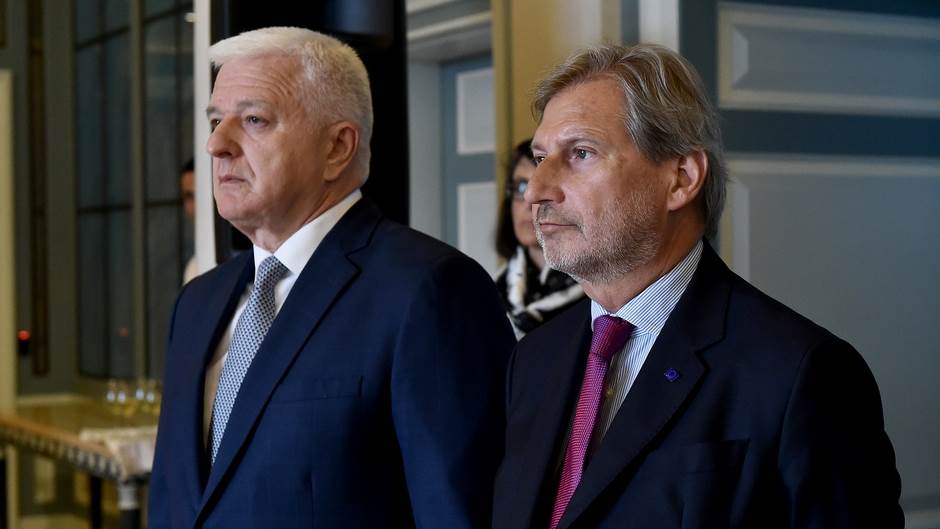 Han: Crna Gora je lider u regionu, ali ... 
