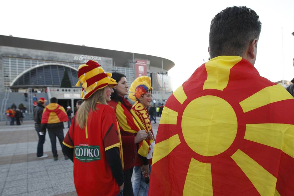  Makedonija počinje pristupne pregovore s NATO-om 