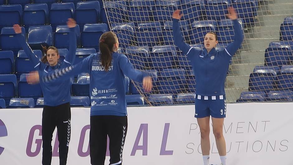  udućnost i Vajpers odigraće u nedjelju u Podgorici prvi meč četvrtfinala Lige evropskih šampiona 