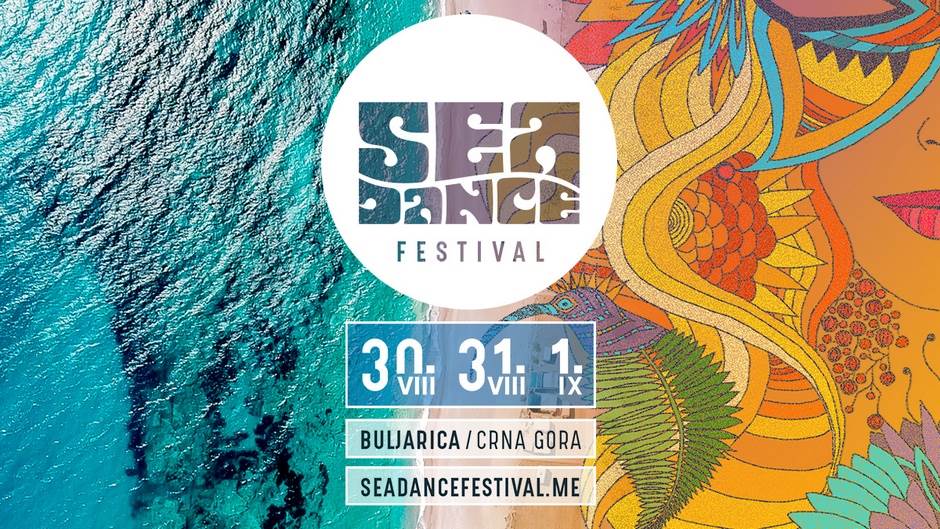  Vodimo vas na Sea Dance! 