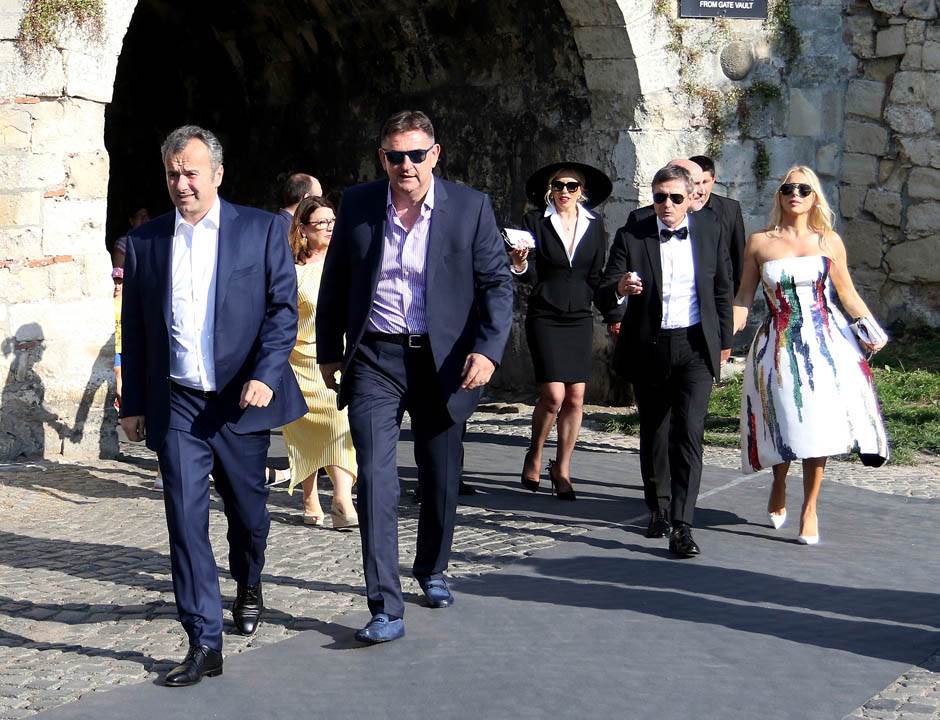  Na čijoj su to svadbi bili Dejo i Mijat? (FOTO) 