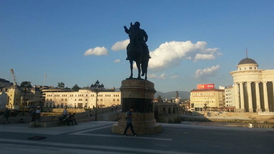  Skoplje: Neće nam Rusi pokvariti dogovor s Atinom 