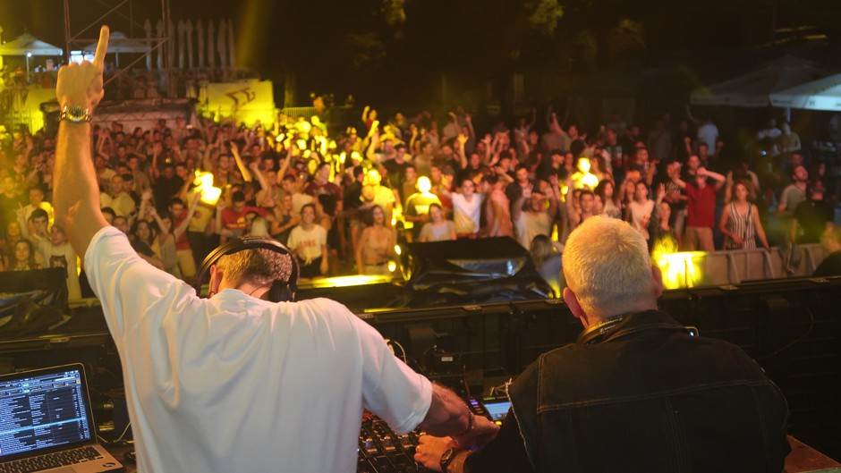  Svjetski DJ-evi u Podgorici (FOTO, VIDEO) 