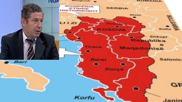  Danaj: Ujedinjenje Albanaca zaustaviće ekstremiste 